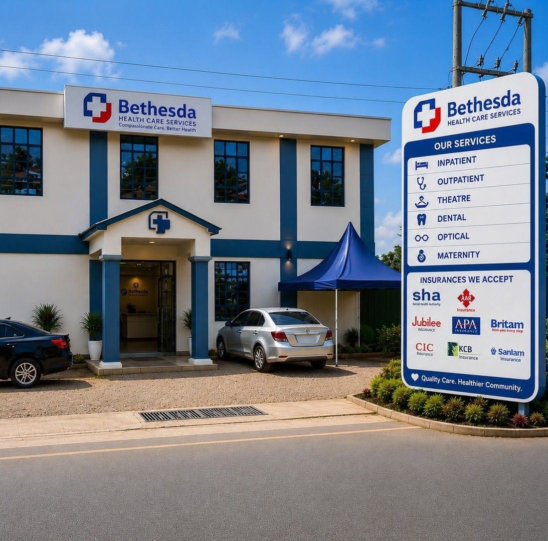 Bethesda Healthcare Facility